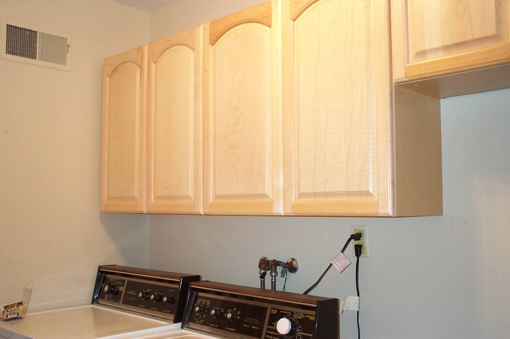 2004 New Laundry Room